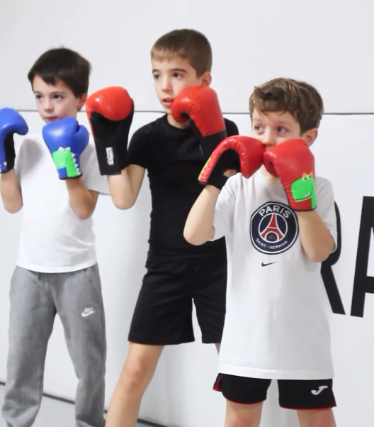 Boxeo para Ninos