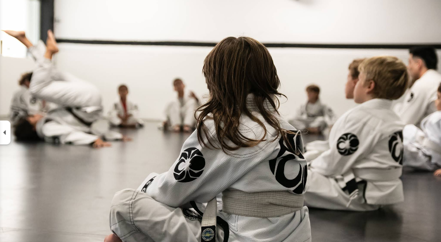 Clases infantiles en Aranha Sant Cugat