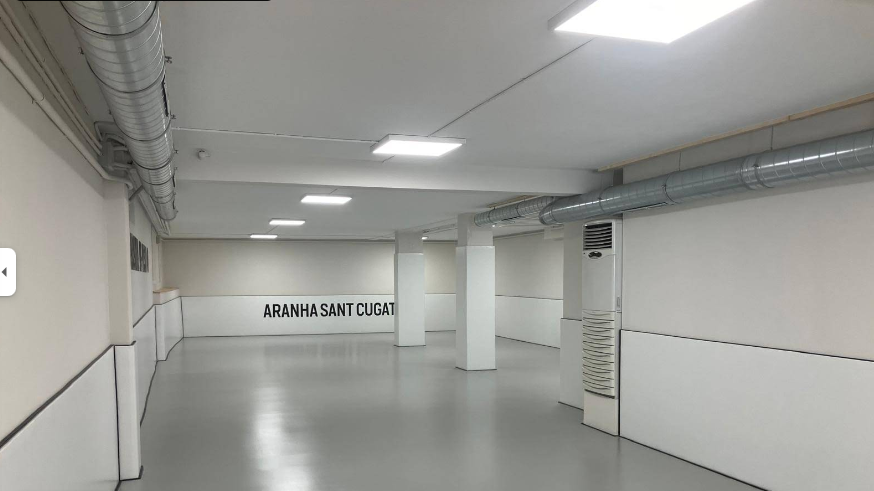 Interior de Aranha Sant Cugat